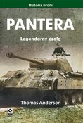 Pantera Le... - Thomas Anderson - Ksiegarnia w UK
