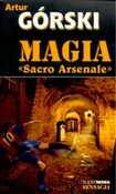 Książka : Magia Sacr... - Artur Górski