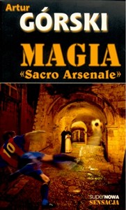Obrazek Magia Sacro Arsenale