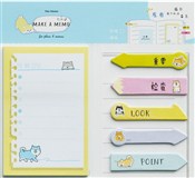 Karteczki ... -  foreign books in polish 