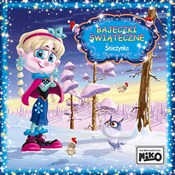 Książka : Śnieżynka.... - Elżbieta Śnieżkowska-Bielak