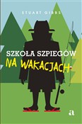 Polska książka : Szkoła szp... - Stuart Gibbs