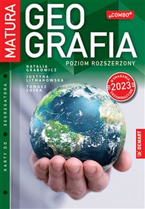 Obrazek Matura Geografia Poziom rozszerzony