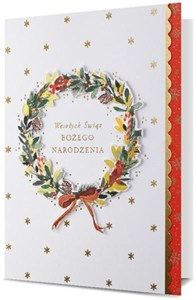 Obrazek Karnet Boże Narodzenie