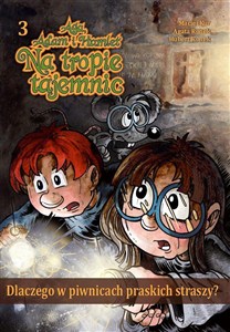 Obrazek Dlaczego w piwnicach praskich straszy?