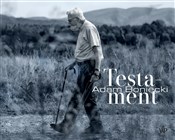 Testament - Adam Boniecki -  foreign books in polish 