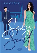 Sexy Suit - J.H. Croix -  Polish Bookstore 