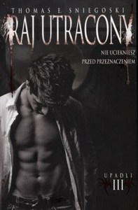 Obrazek Upadli Tom 3 Raj utracony