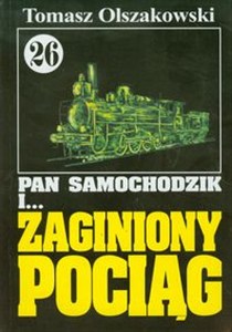 Picture of Pan Samochodzik i Zaginiony pociąg 26
