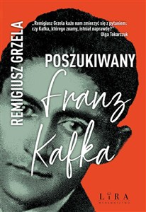 Obrazek Poszukiwany Franz Kafka