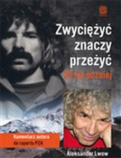 polish book : Zwyciężyć ... - Aleksander Lwow