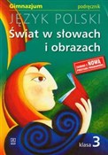 Polska książka : Świat w sł... - Witold Bobiński