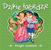 Dzikie łab... - Hans Christian Andersen - Ksiegarnia w UK