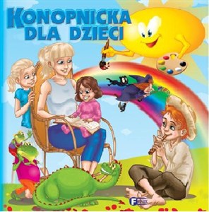 Picture of Konopnicka dla dzieci