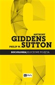 Socjologia... - Anthony Giddens, Philip W. Sutton -  books from Poland