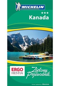 Picture of Kanada Zielony Przewodnik