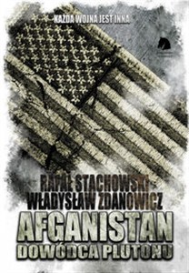 Obrazek Afganistan Dowódca plutonu