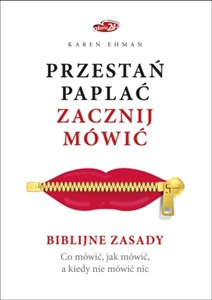 Obrazek Przestań paplać Zacznij mówić