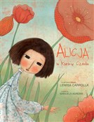 Alicja w K... - Manuela Adreani (ilustr.) -  books in polish 