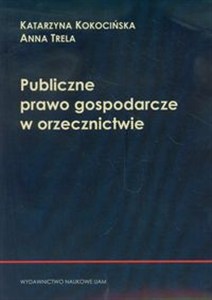 Obrazek Publiczne prawo gospodarcze w orzecznictwie