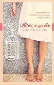 Polska książka : Miłość w s... - Agnieszka Rusin
