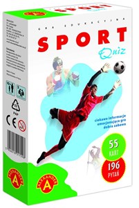 Obrazek Quiz Sport Mini