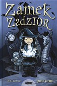 Książka : Zamek Zadz... - Ursula Vernon