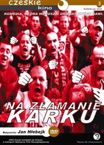Obrazek DVD Na złamanie karku