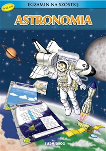 Obrazek Astronomia Egzamin na szóstkę