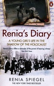Obrazek Renia's Diary 
A Young Girl’s Life in the Shadow of the Holocaust