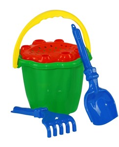 Obrazek Zestaw do piasku MIX