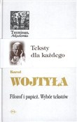 Zobacz : Filozof i ... - Karol Wojtyła, Jarosław Merecki