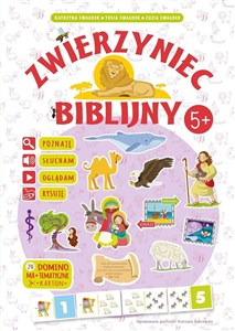 Obrazek Zwierzyniec biblijny