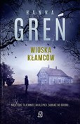 Wioska kła... - Hanna Greń - Ksiegarnia w UK