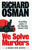 We Solve M... - Richard Osman -  Polish Bookstore 