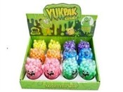 Polska książka : Masa monst...