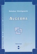 Algebra Ma... - Bolesław Gleichgewicht -  Polish Bookstore 