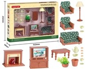 polish book : Mebelki sa...