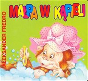 Picture of Małpa w kąpieli