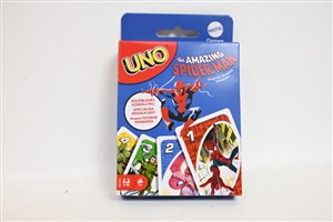 Obrazek Uno Spider-Man