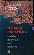 polish book : Trylogia m... - Jean-Claude Izzo