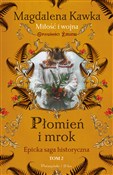 polish book : Płomień i ... - Magdalena Kawka