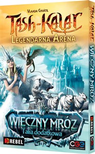 Obrazek Tash-Kalar Legendarna Arena Wieczny Mróz Talia dodatkowa