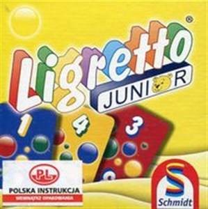 Obrazek Ligretto Junior
