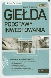 Obrazek Giełda Podstawy inwestowania