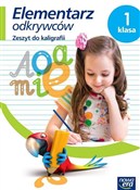 polish book : Elementarz... - Opracowanie Zbiorowe