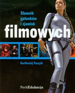 Obrazek Słownik gatunków i zjawisk filmowych