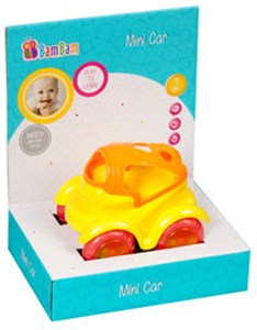 Picture of Bam Bam mini autko mix