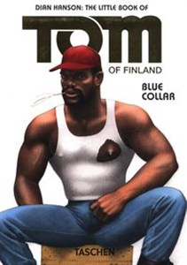 Obrazek Tom of Finland Blue collar