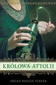 Królowa At... - Megan Whalen Turner - Ksiegarnia w UK